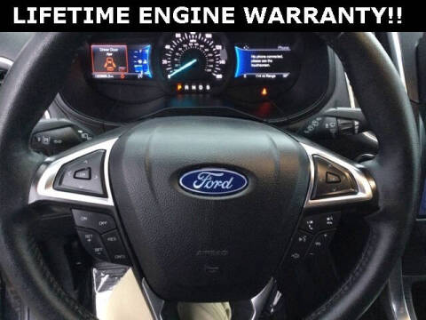 2024 Ford Edge Titanium