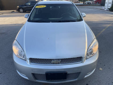 2013 Chevrolet Impala LT Fleet