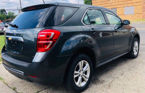 2017 Chevrolet Equinox LS