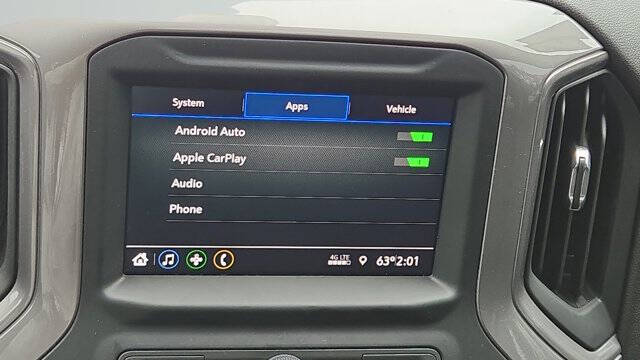 2022 Chevrolet Silverado 1500 Limited Custom