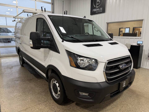 2020 Ford Transit 250
