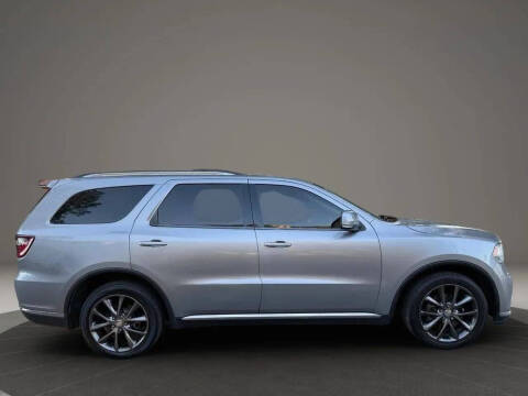 2018 Dodge Durango