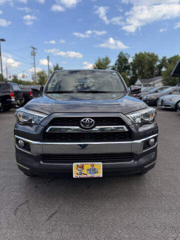 2015 Toyota 4Runner Limited