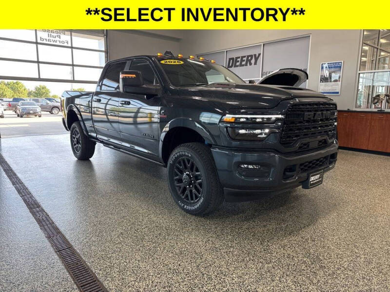 2026 RAM 2500 Limited