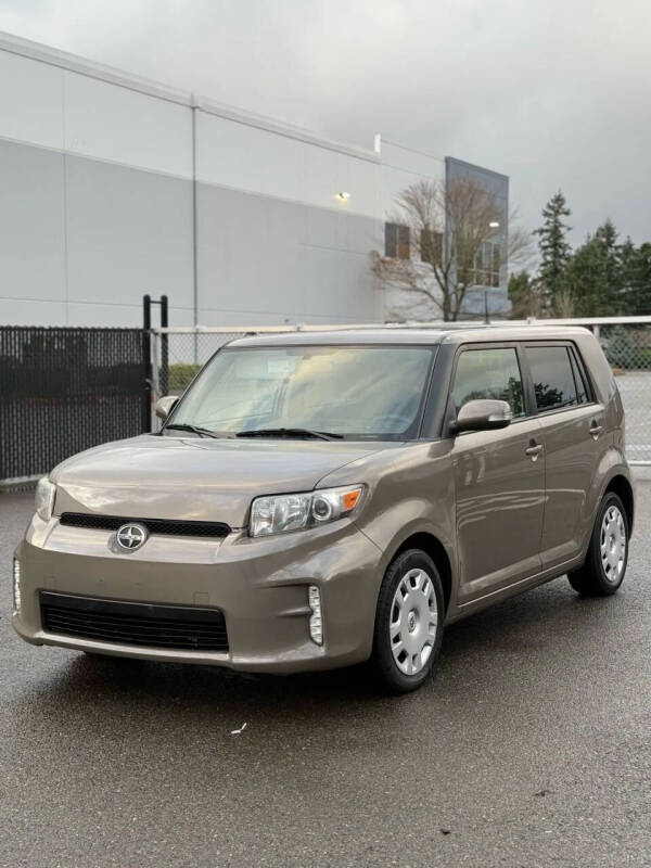 2015 Scion xB