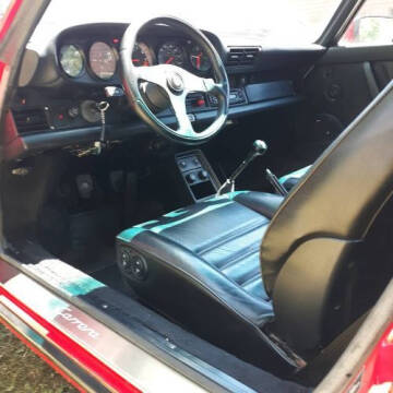 1987 Porsche 911 Carrera