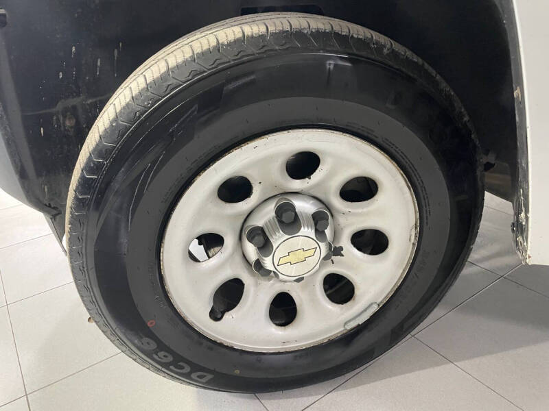 2011 Chevrolet Silverado 1500 Work Truck