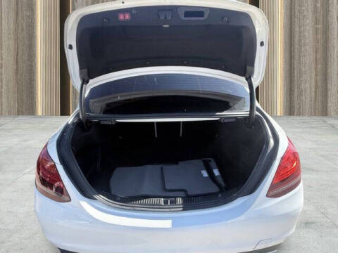 2021 Mercedes-Benz C-Class C 300