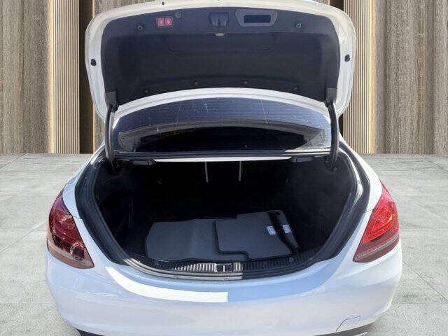 2021 Mercedes-Benz C-Class C 300