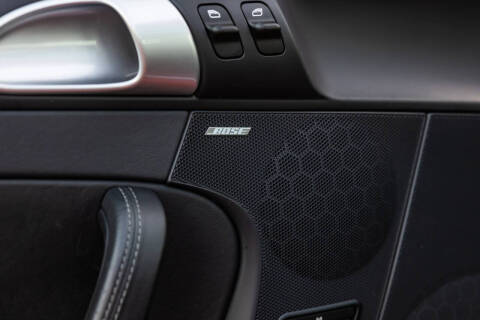 2007 Porsche 911 Targa 4S