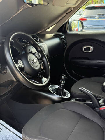 2018 Kia Soul