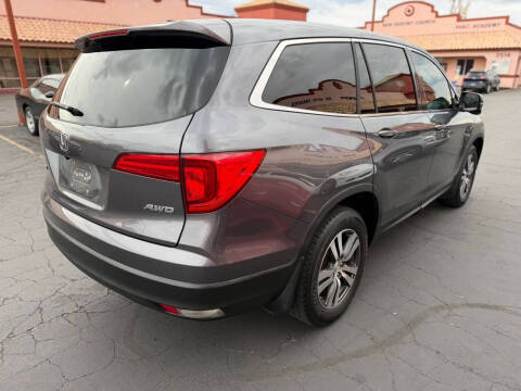 2016 Honda Pilot EX-L