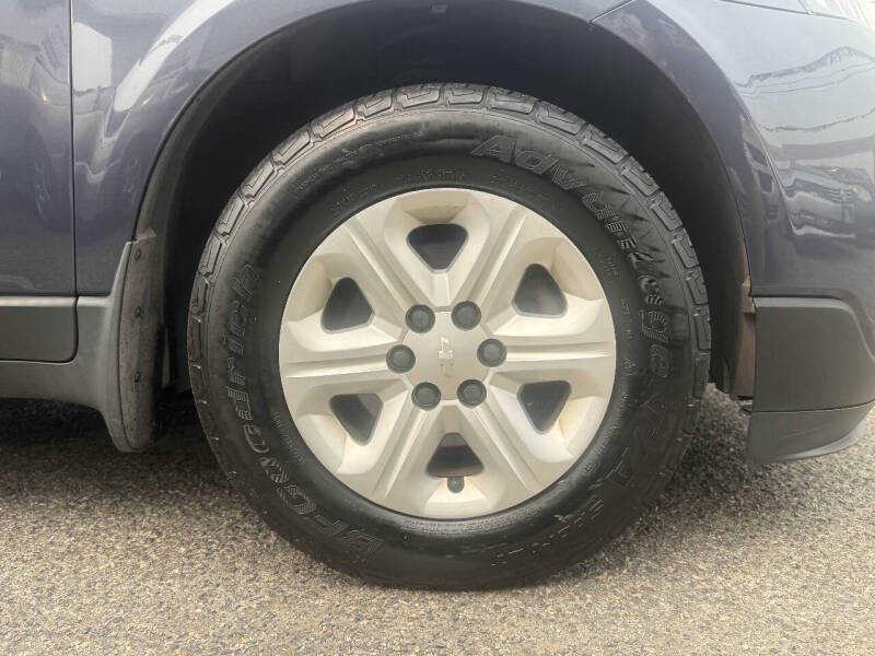 2013 Chevrolet Traverse LS