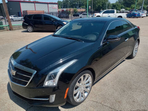 2015 Cadillac ATS for sale at Joe Hill's Autorama in Memphis TN