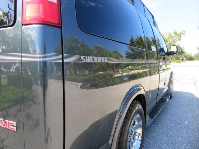 2014 GMC Savana 1500