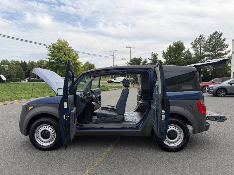 2003 Honda Element DX
