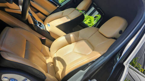 2017 Porsche Cayenne