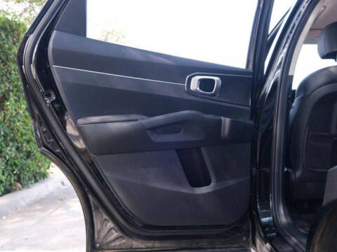 2022 Kia Sorento Hybrid S