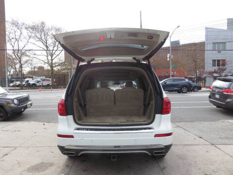 2013 Mercedes-Benz GL-Class GL 450 4MATIC