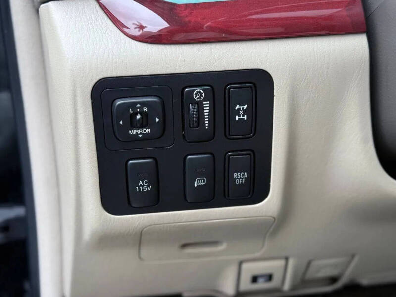 2008 Lexus GX 470