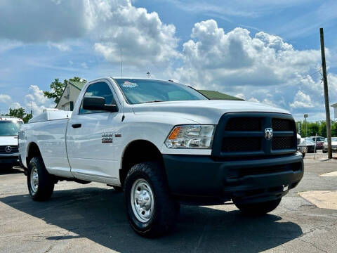 2015 RAM 2500 Tradesman