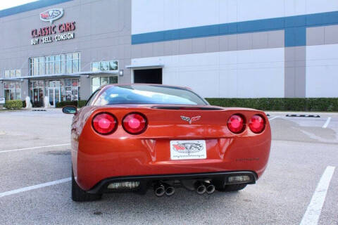 2006 Chevrolet Corvette