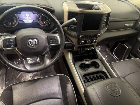 2022 RAM 3500 Laramie