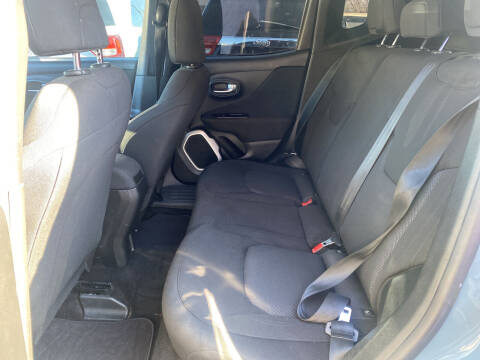 2018 Jeep Renegade Sport