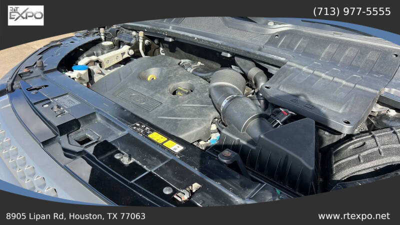 2016 Land Rover Range Rover Evoque