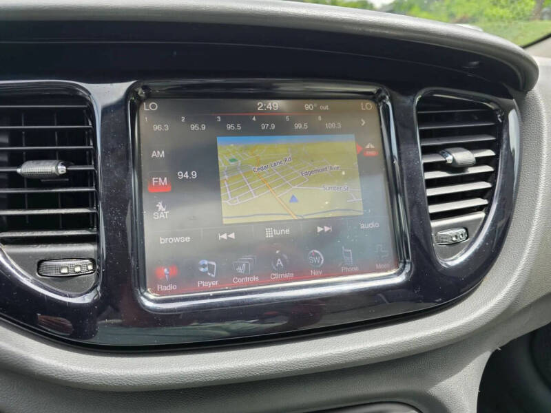 2013 Dodge Dart Limited