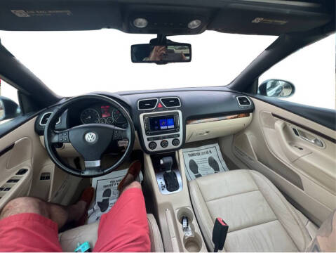 2008 Volkswagen Eos Lux