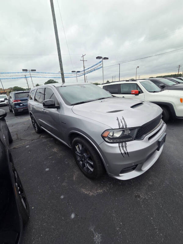 2020 Dodge Durango R/T