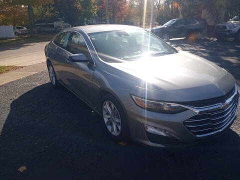 2023 Chevrolet Malibu LT