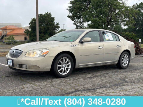 2008 Buick Lucerne CXL
