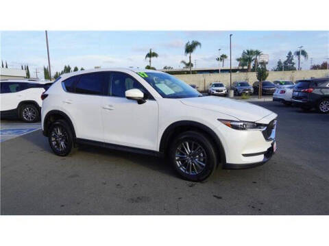 2017 Mazda CX-5 Sport