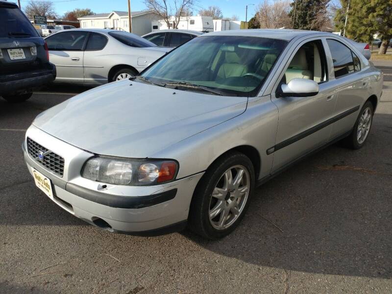 2002 Volvo S60 for sale at Wolf's Auto Inc. in Great Falls MT