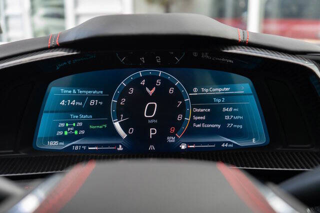 2024 Chevrolet Corvette 17