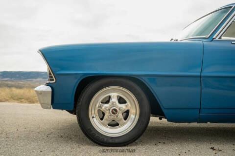 1967 Chevrolet Nova
