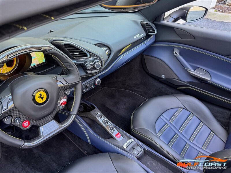 2017 Ferrari 488 Spider