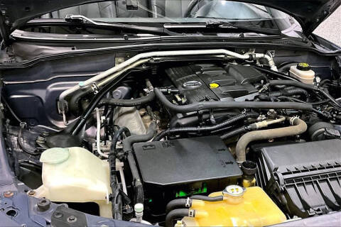 2006 Mazda MX-5 Miata