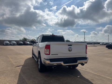 2020 RAM 1500