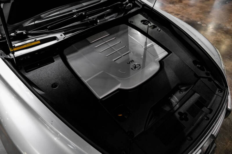 2014 Lexus LS 460