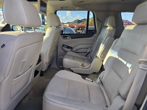 2016 GMC Yukon Denali