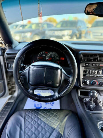 2000 Chevrolet Camaro