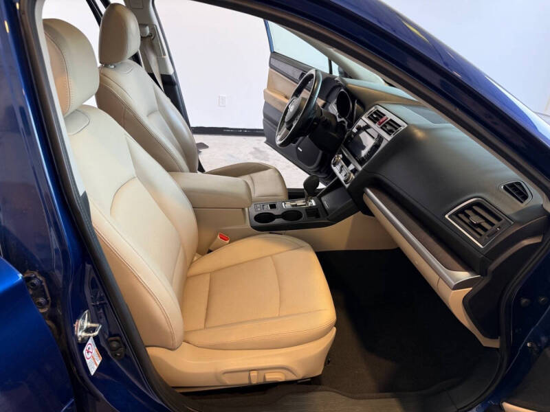 2015 Subaru Outback 2.5i Limited