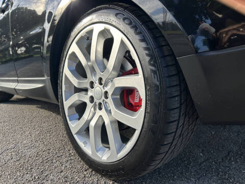 2015 Land Rover Range Rover Sport Supercharged