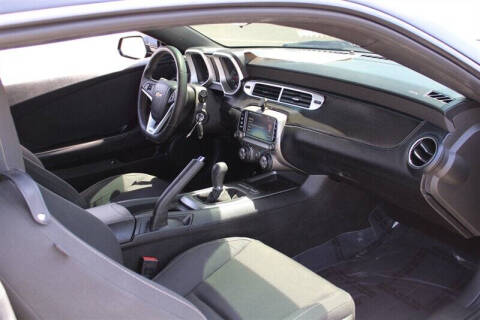 2014 Chevrolet Camaro SS