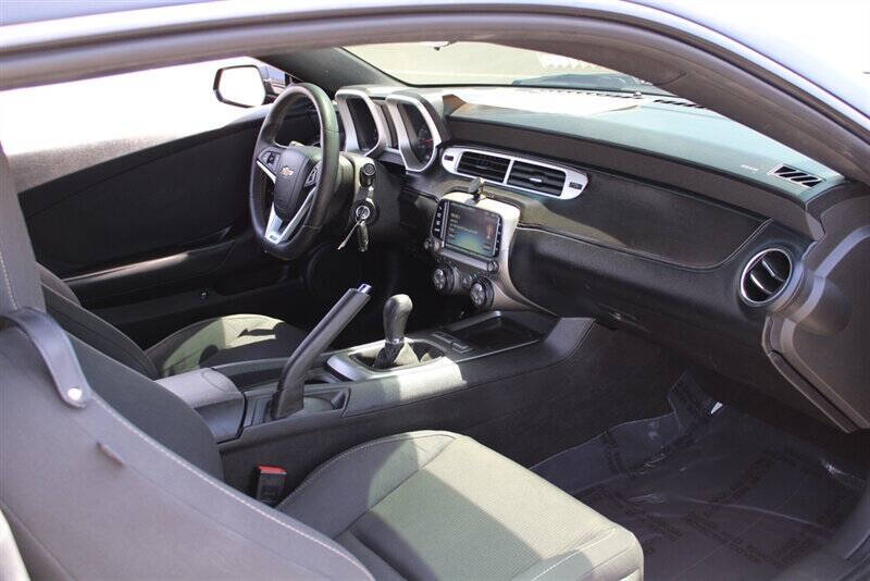 2014 Chevrolet Camaro SS