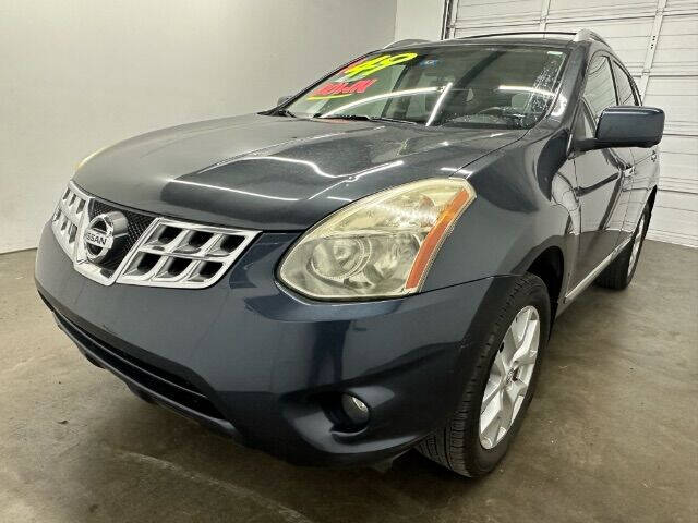 2013 Nissan Rogue for sale at Karz in Dallas TX