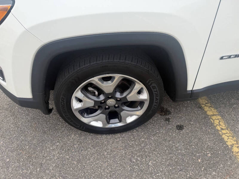 2019 Jeep Compass Limited